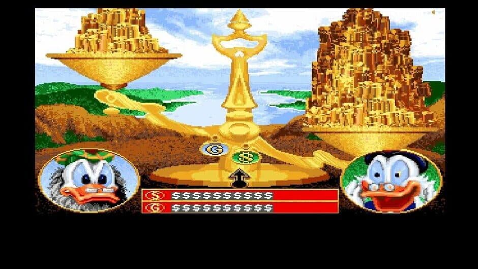 Disney's DuckTales: The Quest for Gold screenshot 8
