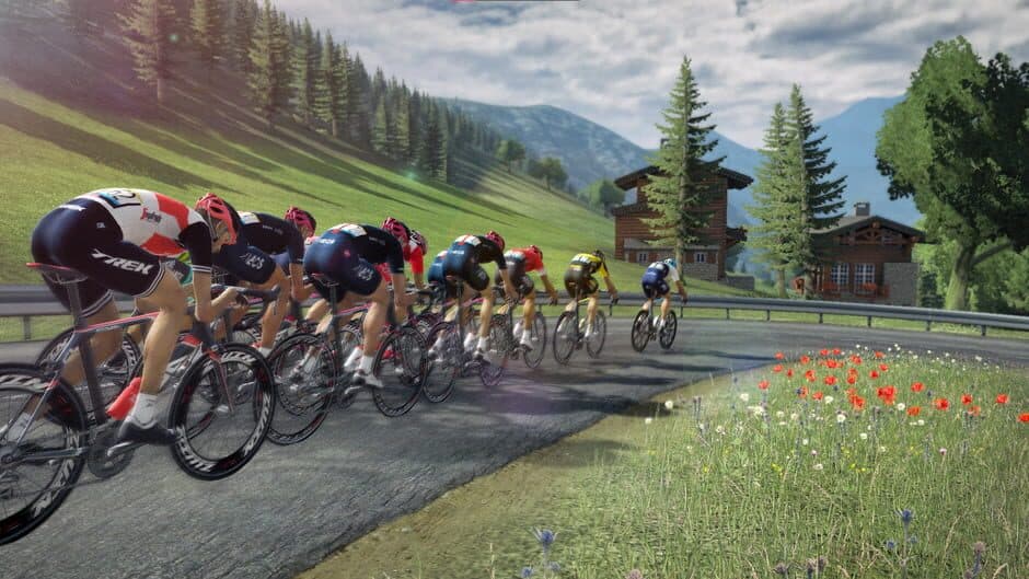 Tour de France 2021 screenshot 3