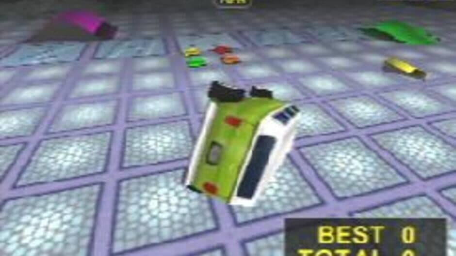 Rush 2: Extreme Racing USA screenshot 1