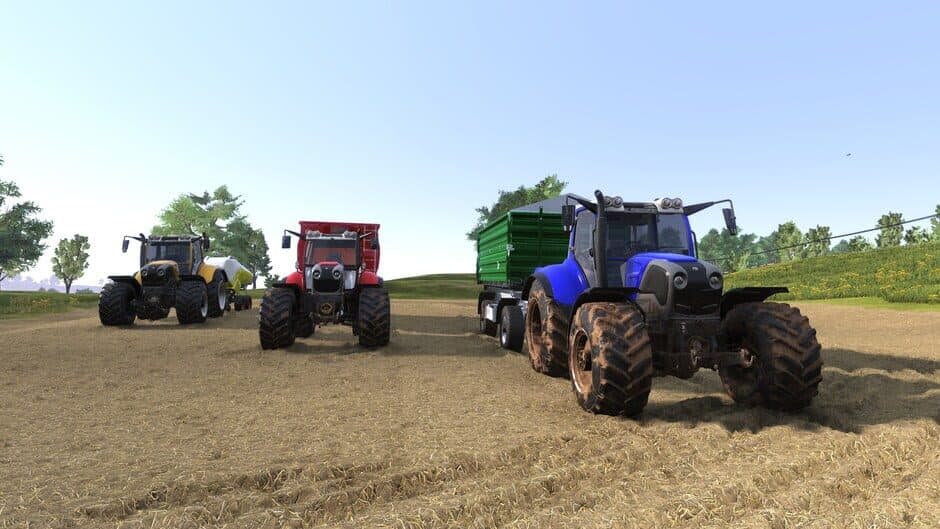 Farmer's Dynasty screenshot 3