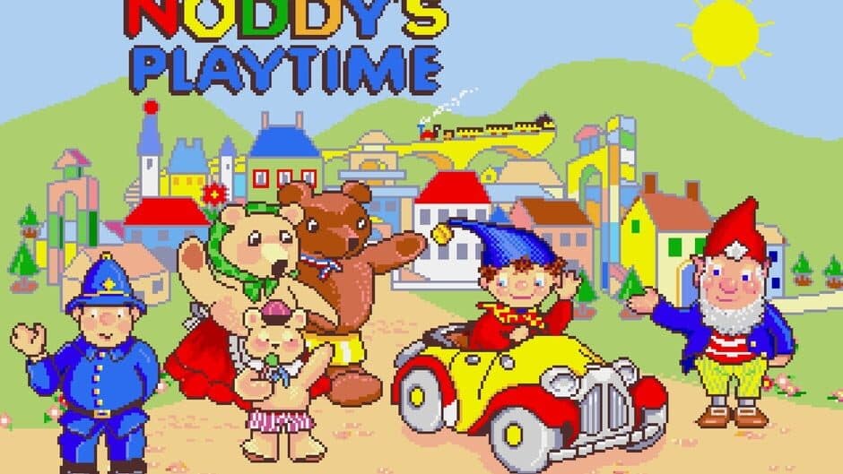 Noddy's Playtime screenshot 3