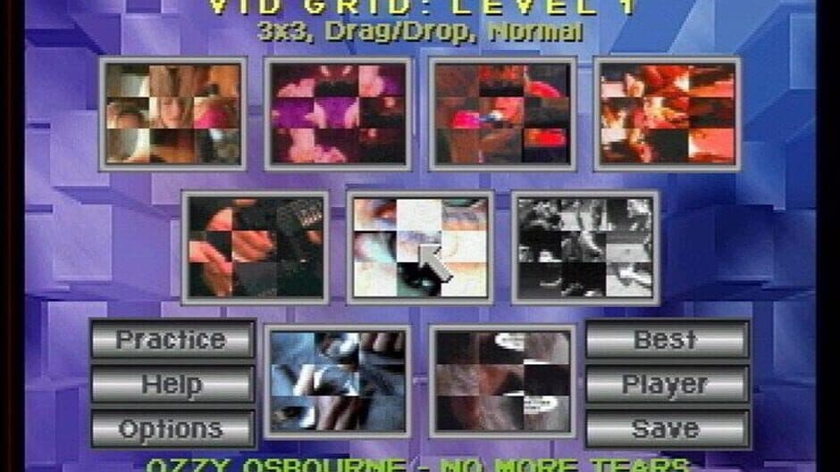 Vid Grid screenshot 1