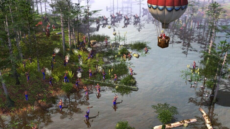 Age of Empires III: Complete Collection screenshot 9