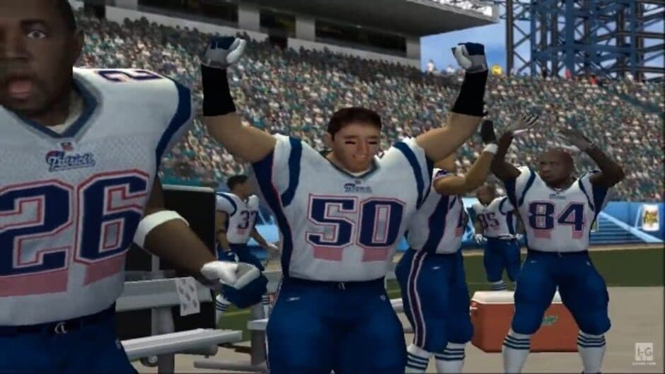 ESPN NFL 2K5 screenshot 8