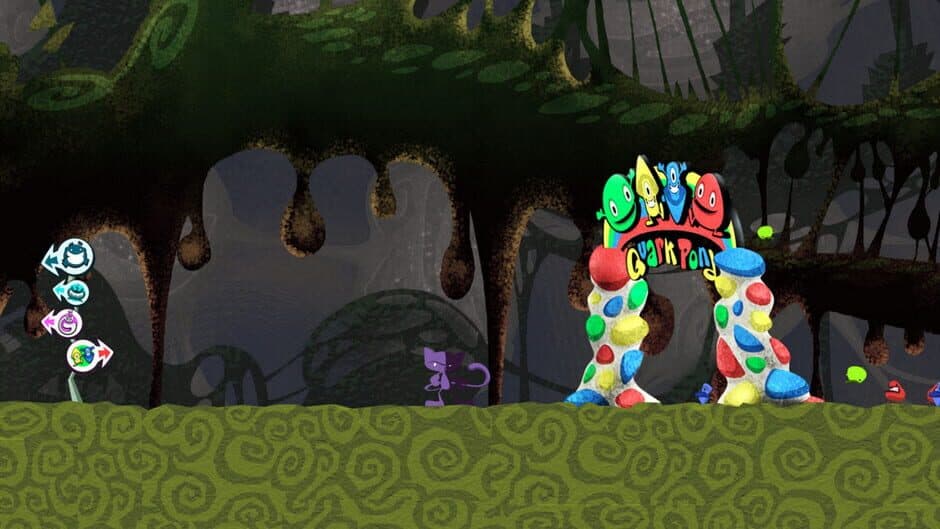 Schrödinger's Cat and the Raiders of the Lost Quark screenshot 6