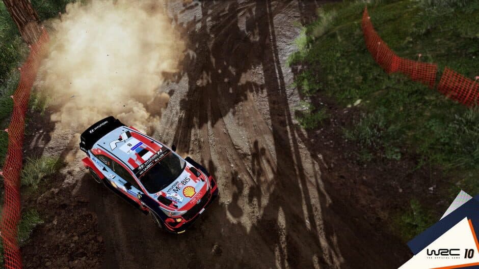 WRC 10 screenshot 1