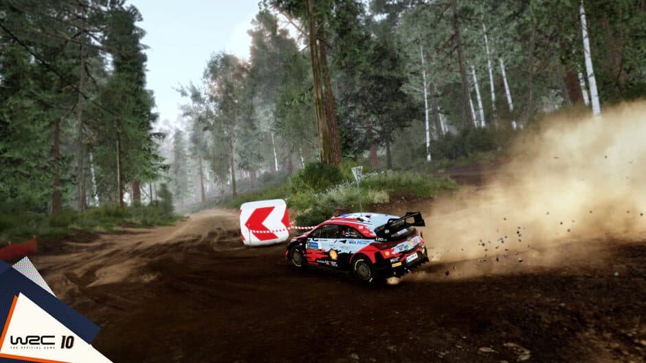 WRC 10 screenshot 3
