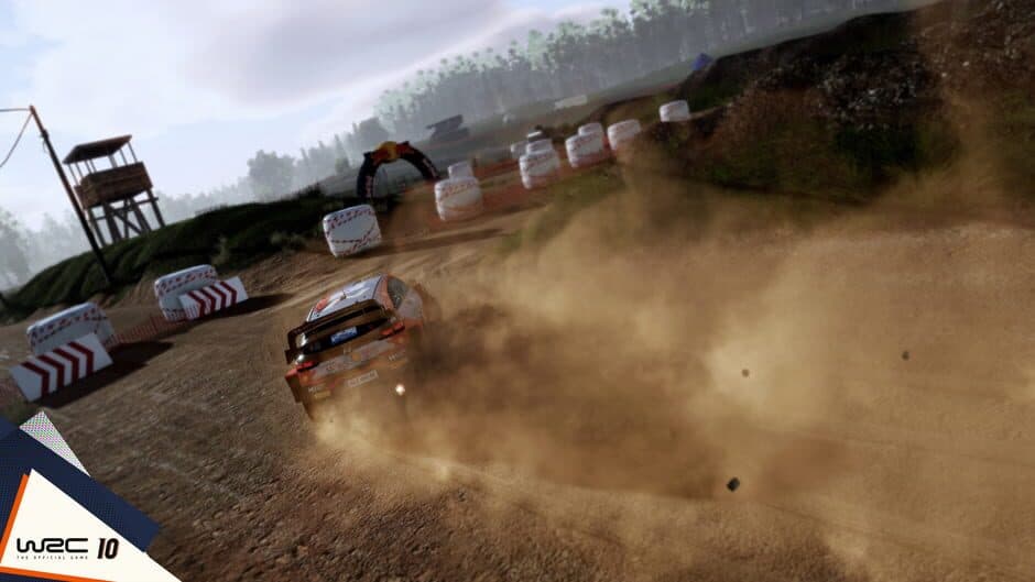 WRC 10 screenshot 4