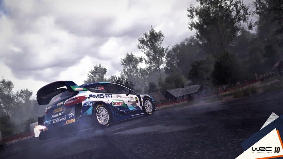 WRC 10 screenshot 6