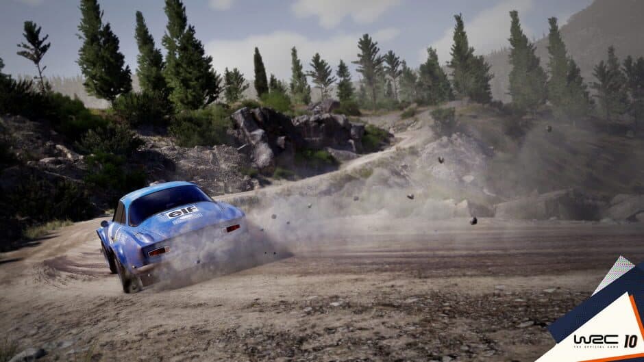 WRC 10 screenshot 5