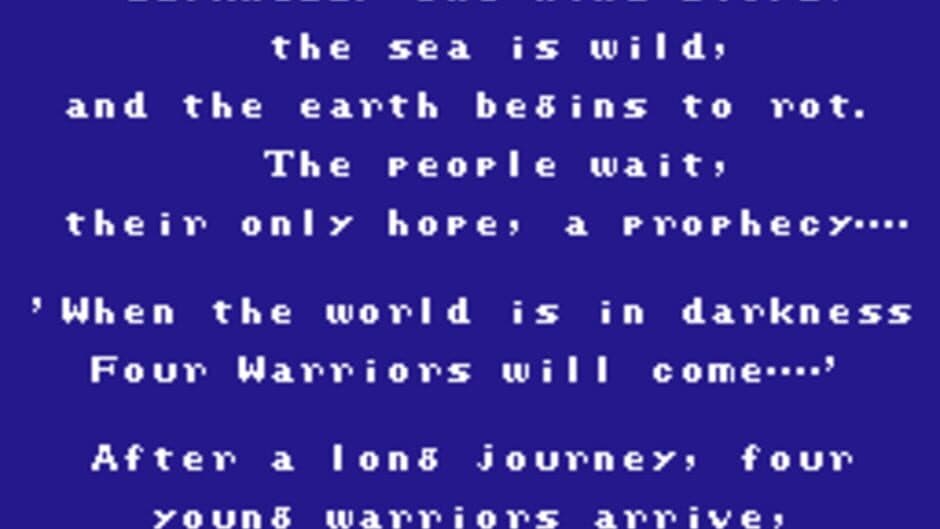 Final Fantasy screenshot 7