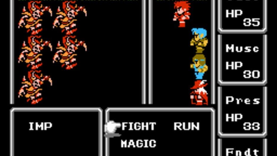 Final Fantasy screenshot 8