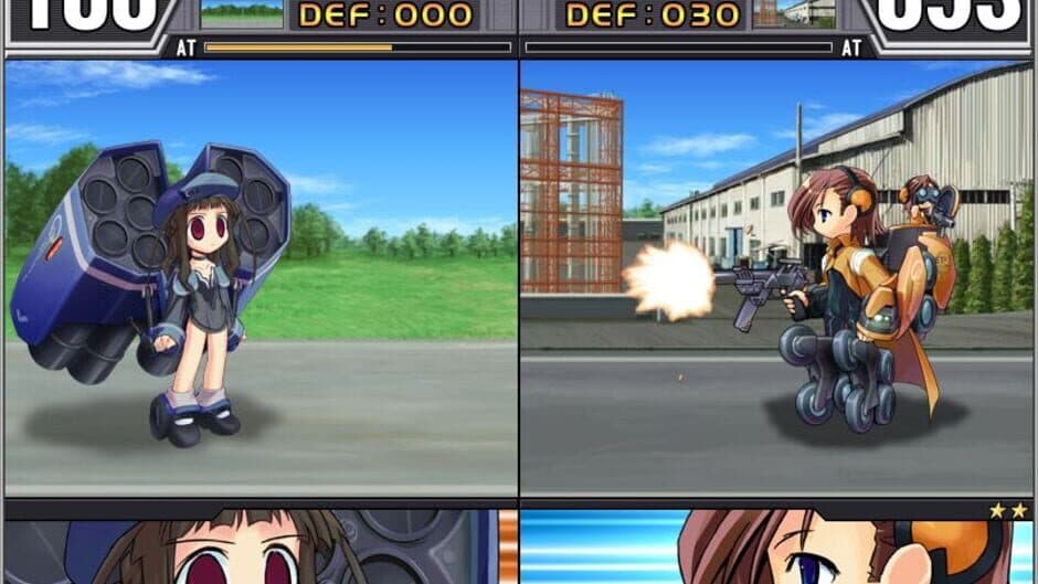 Gadget Trial screenshot 1