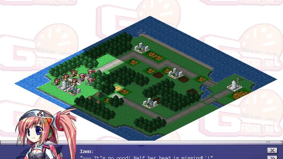 Gadget Trial screenshot 2