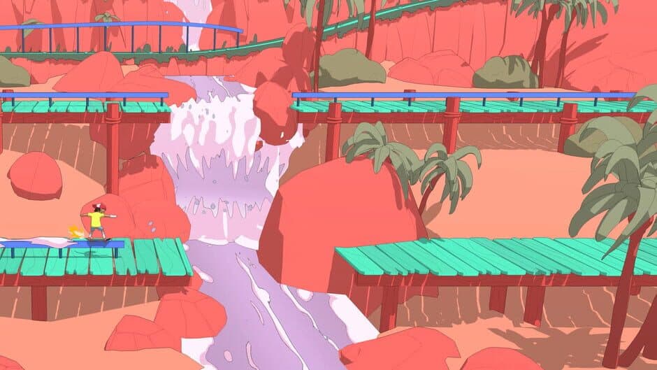 OlliOlli World screenshot 6