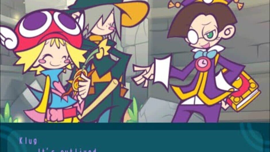 Puyo Puyo Fever 2 screenshot 3