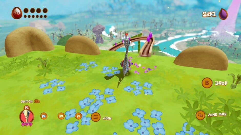 Gigantosaurus: The Game screenshot 6