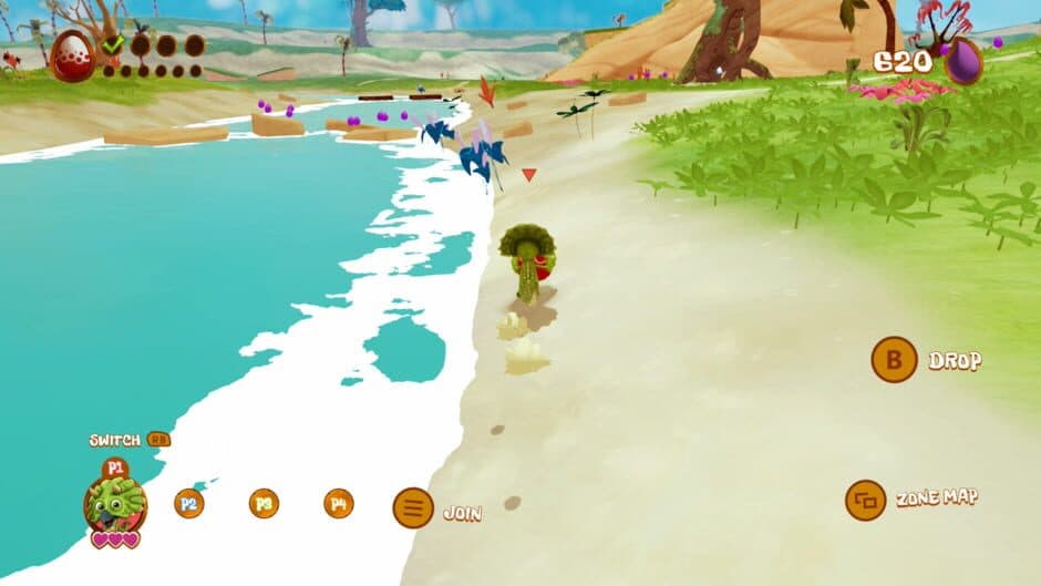Gigantosaurus: The Game screenshot 5