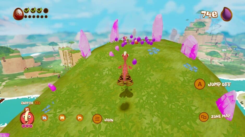 Gigantosaurus: The Game screenshot 7
