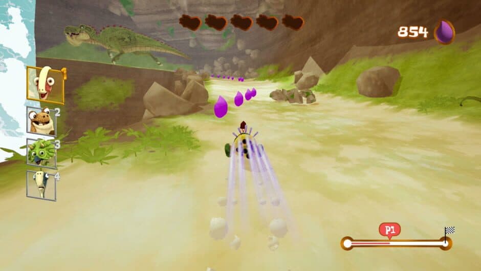 Gigantosaurus: The Game screenshot 8