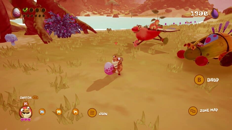Gigantosaurus: The Game screenshot 4