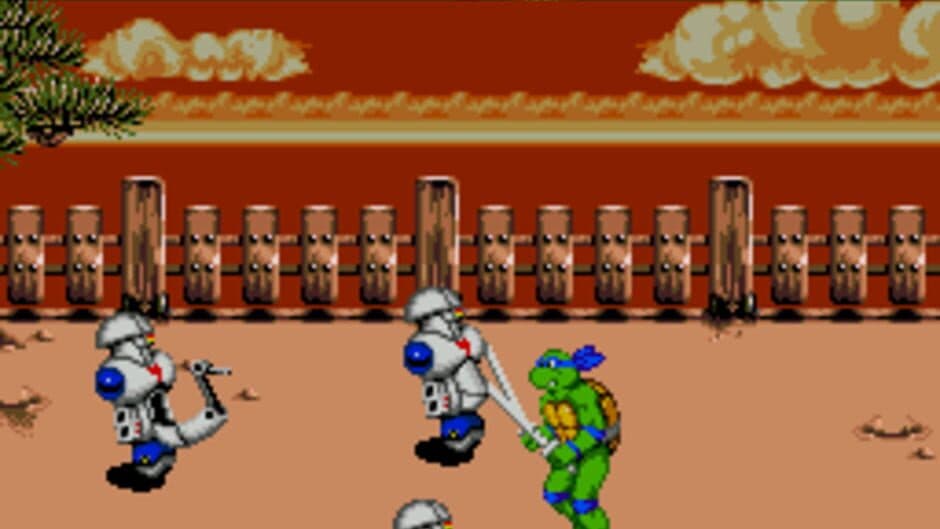 Teenage Mutant Ninja Turtles: The HyperStone Heist screenshot 6