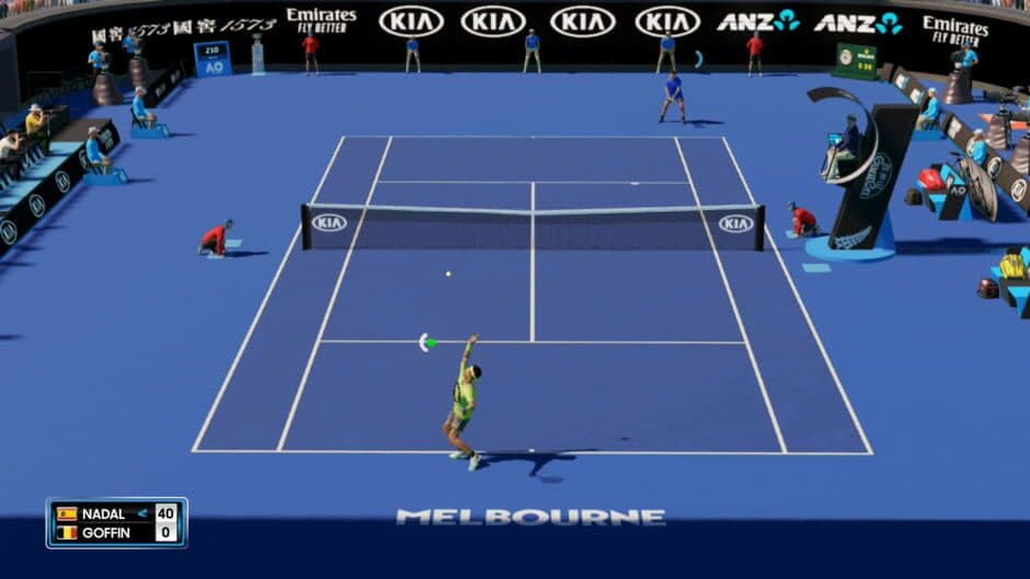 AO Tennis 2 screenshot 6