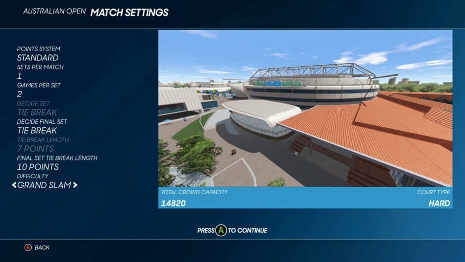 AO Tennis 2 screenshot 9