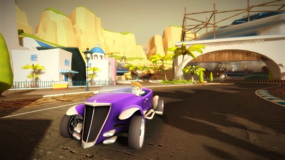 Joy Ride Turbo screenshot 3