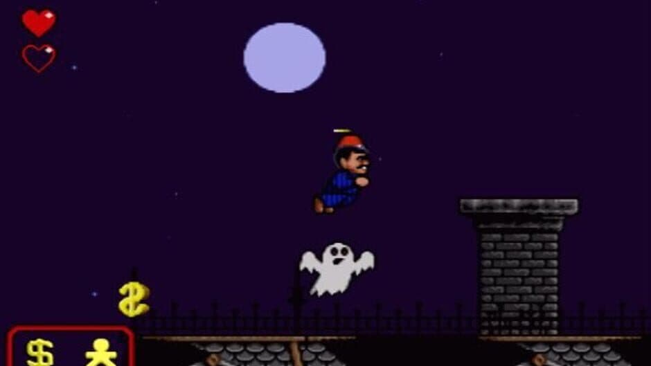 The Addams Family screenshot 7