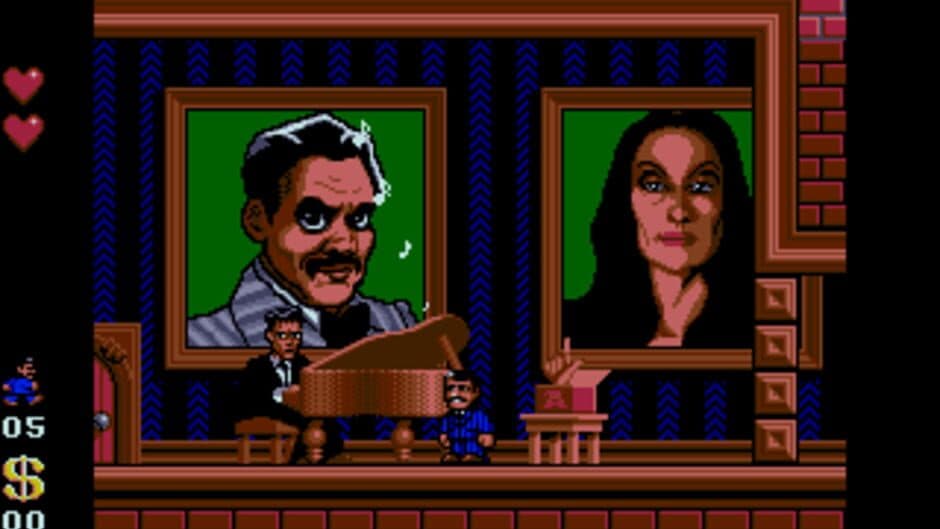 The Addams Family screenshot 9