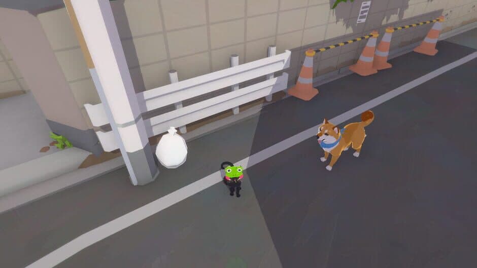 Little Kitty, Big City screenshot 3