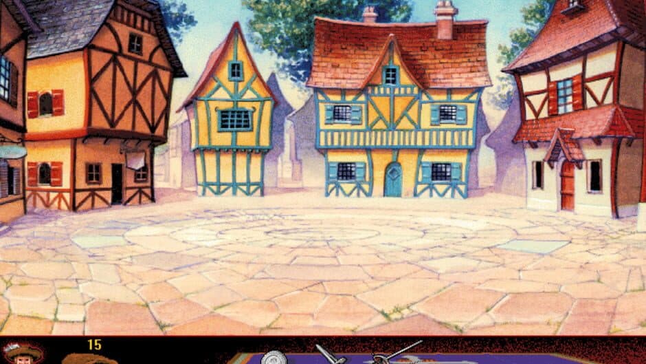 Touché: The Adventures of the Fifth Musketeer screenshot 5