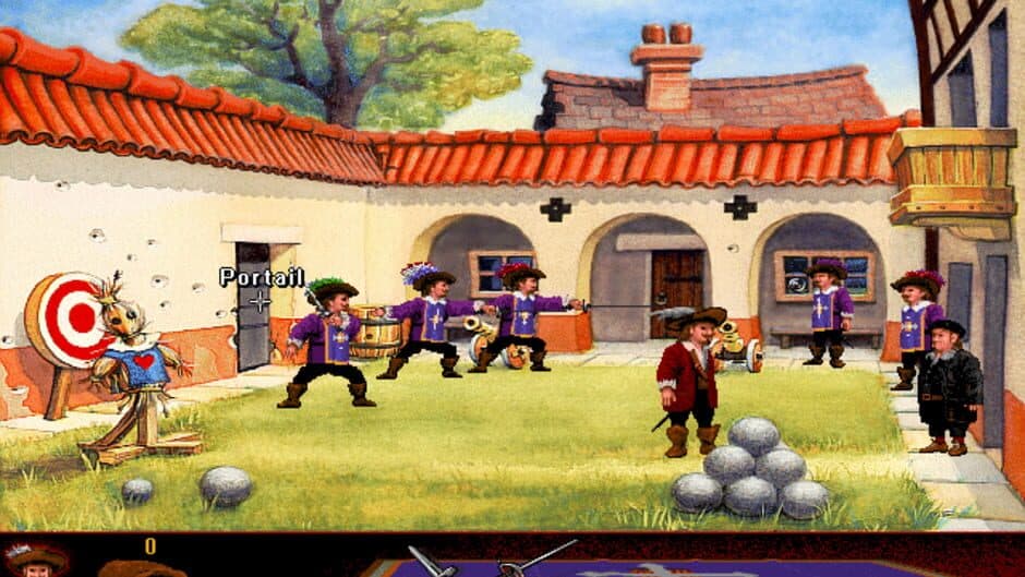 Touché: The Adventures of the Fifth Musketeer screenshot 8