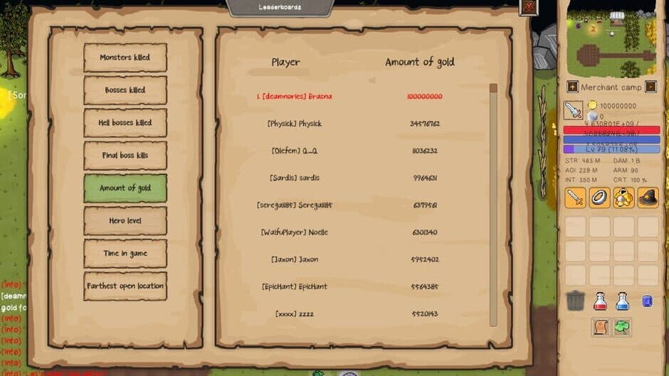 Mad Pack screenshot 2