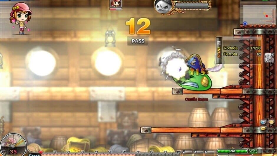 DDTank screenshot 4