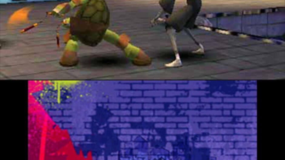 Teenage Mutant Ninja Turtles screenshot 5