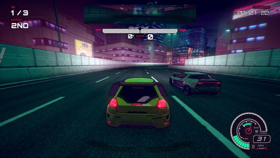 Inertial Drift screenshot 5