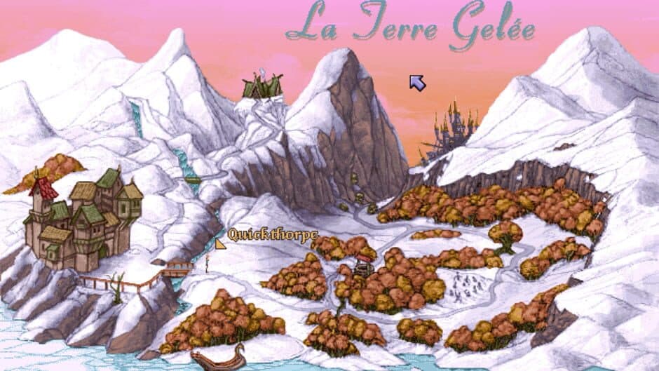 Fable screenshot 2