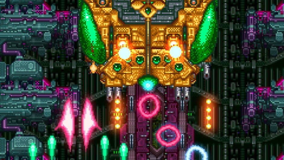 Crisis Wing screenshot 5