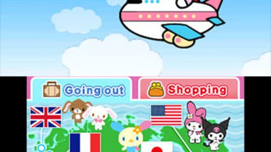 Travel Adventures with Hello Kitty screenshot 2