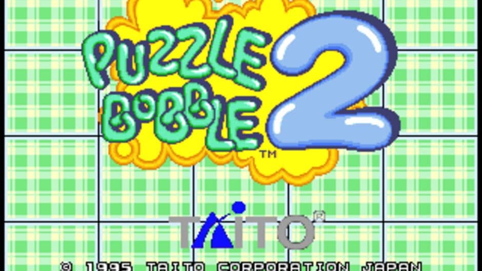 Bust-A-Move Again screenshot 1
