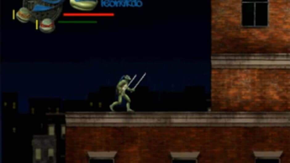 TMNT: Ninja Adventures screenshot 2