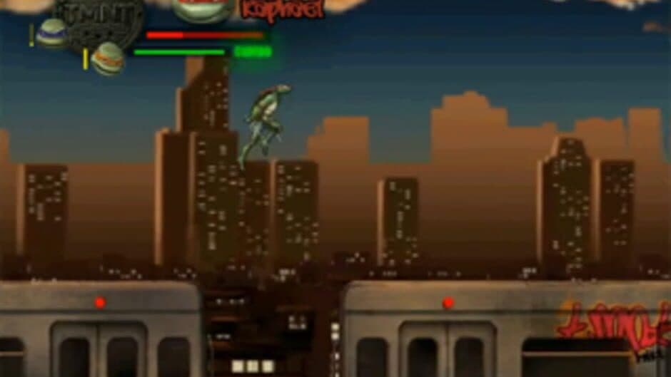 TMNT: Ninja Adventures screenshot 3