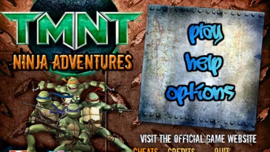 TMNT: Ninja Adventures screenshot 4