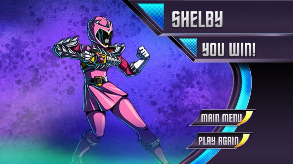 Teenage Mutant Ninja Turtles VS Power Rangers: Ultimate Hero Clash! screenshot 3