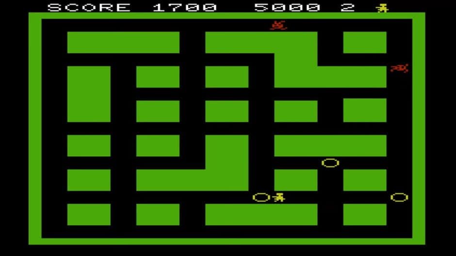 Super Alien screenshot 1