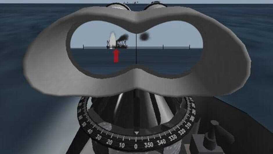Silent Hunter II screenshot 3