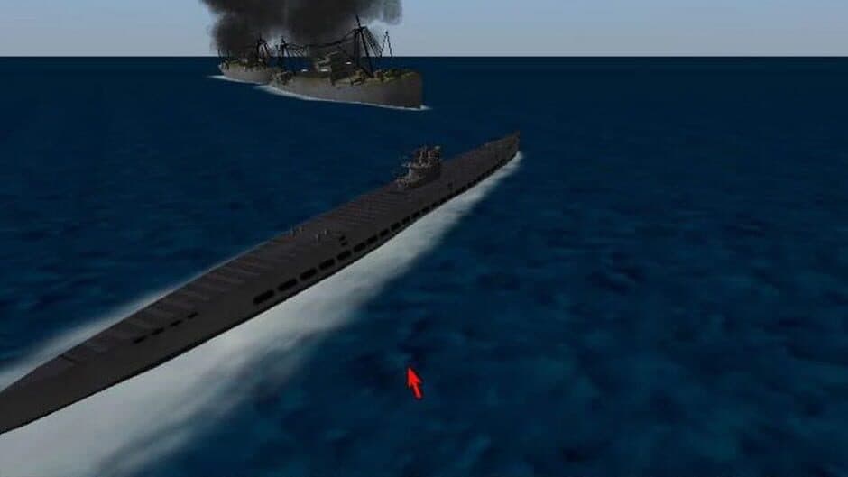 Silent Hunter II screenshot 4