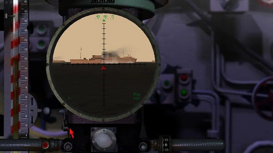 Silent Hunter II screenshot 7